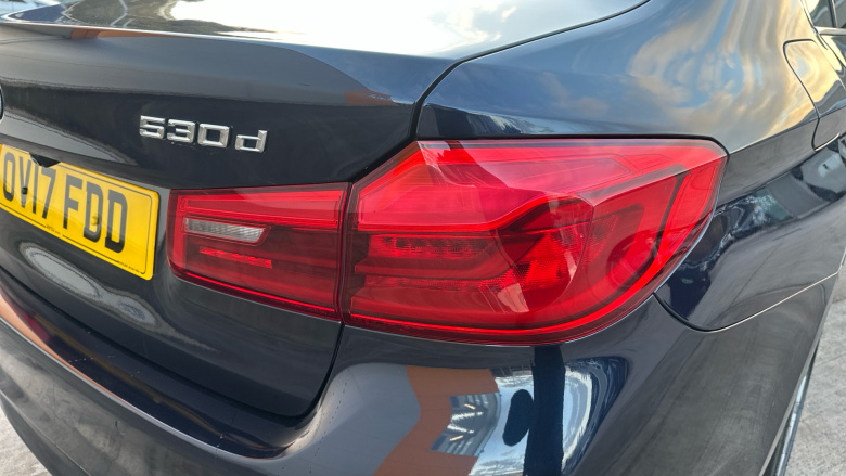 BMW 5 Series 530d SE 4dr Auto Diesel Saloon